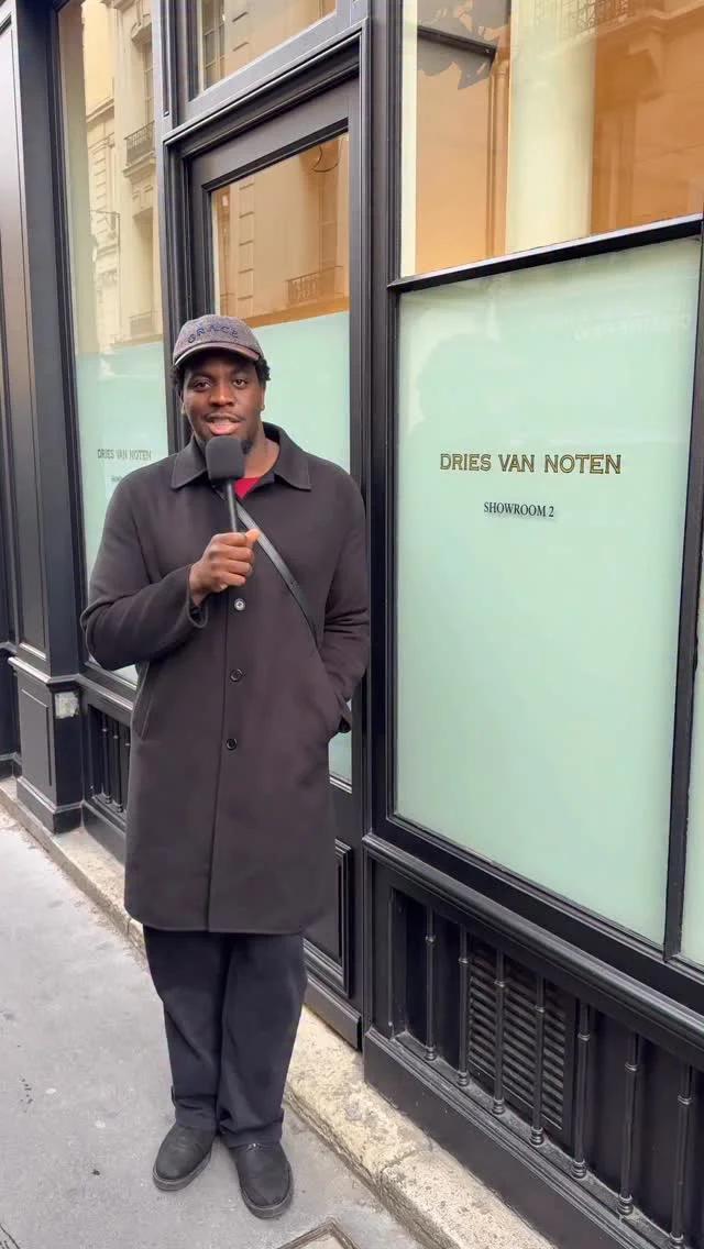 Klausner’s Strong Leadership Shines in FW26 Collection