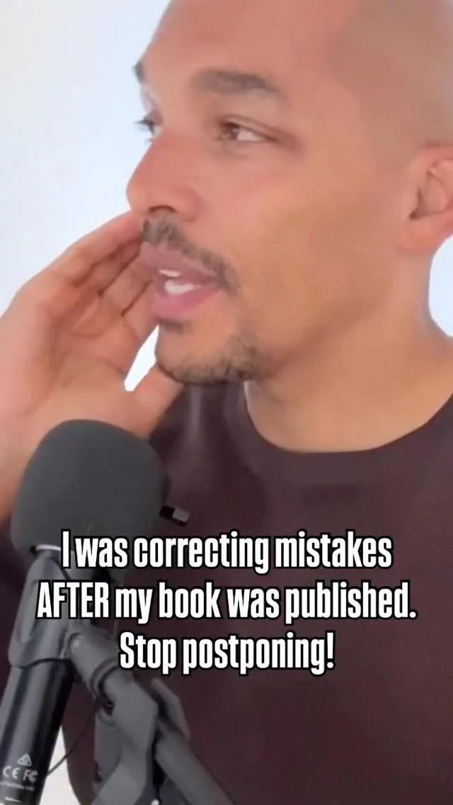 Publish Now, Refine Later: Prioritize Progress Over Perfection