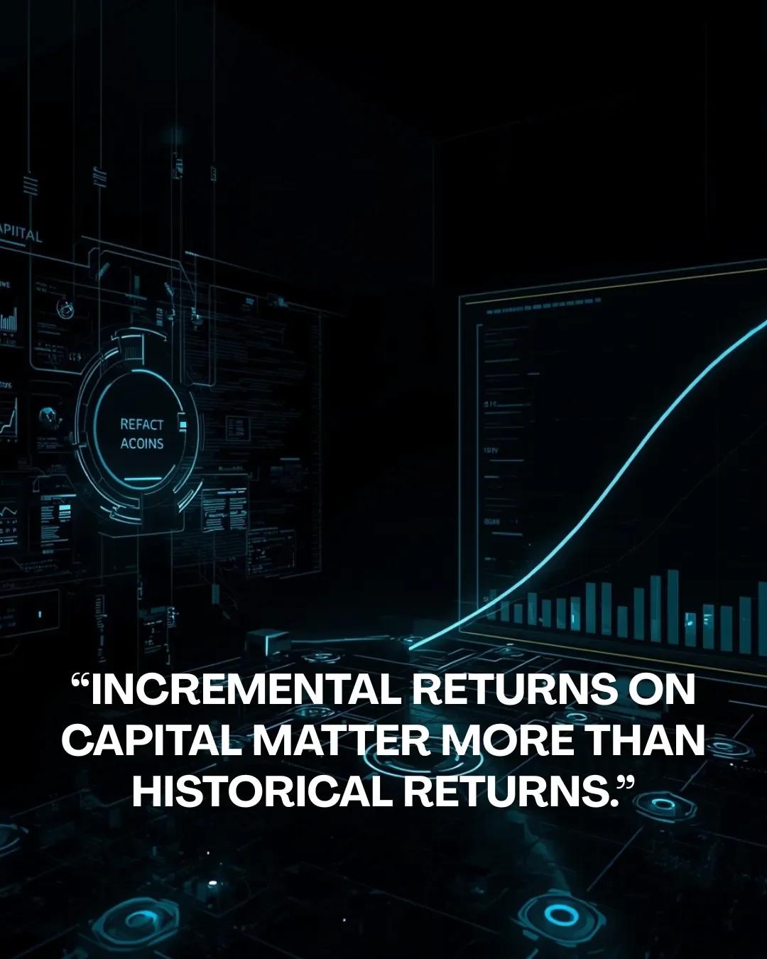 Future Gains Matter More than Past Performance