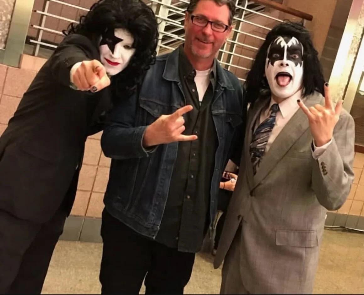 Discussing KISS’s ‘Destroyer’ on WXPN’s ‘Highs in the ’70s