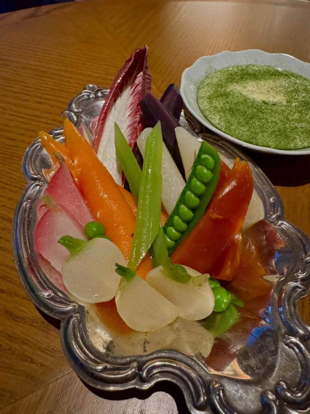 San Diego Gem Fleurettesd Delights with Chef's Hospitality