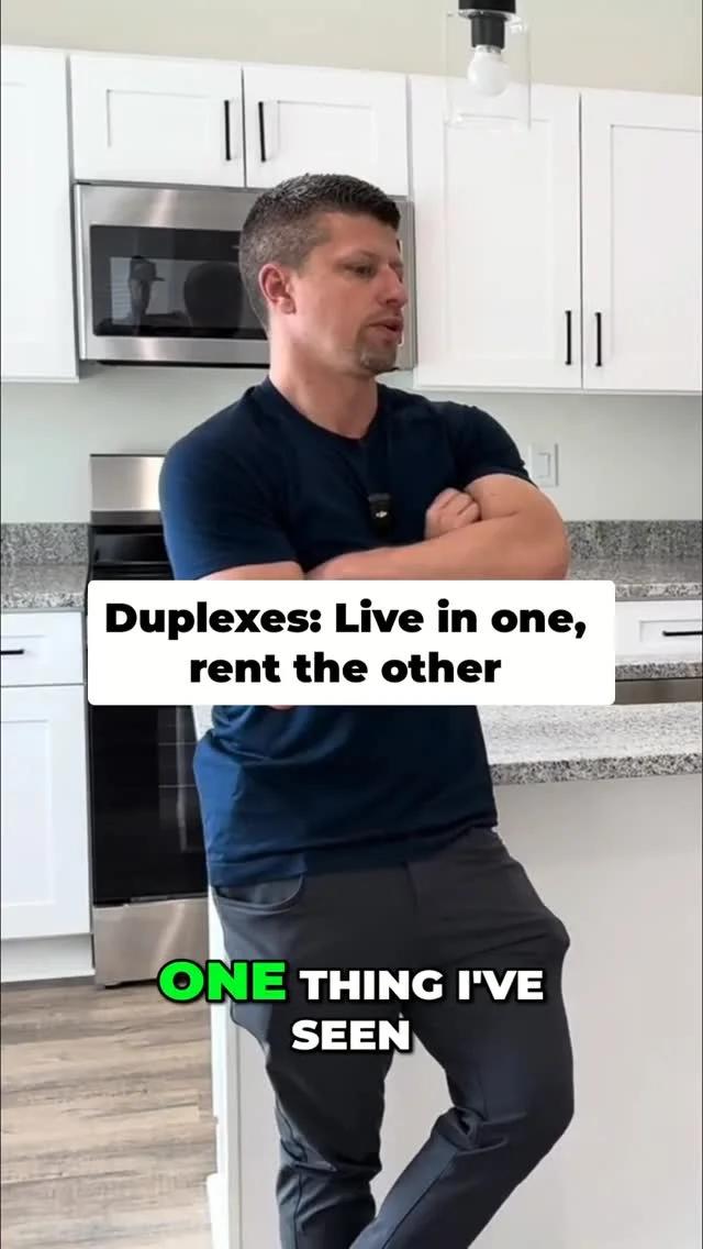 Owner‑occupied Duplexes: A Savvy Investment Strategy