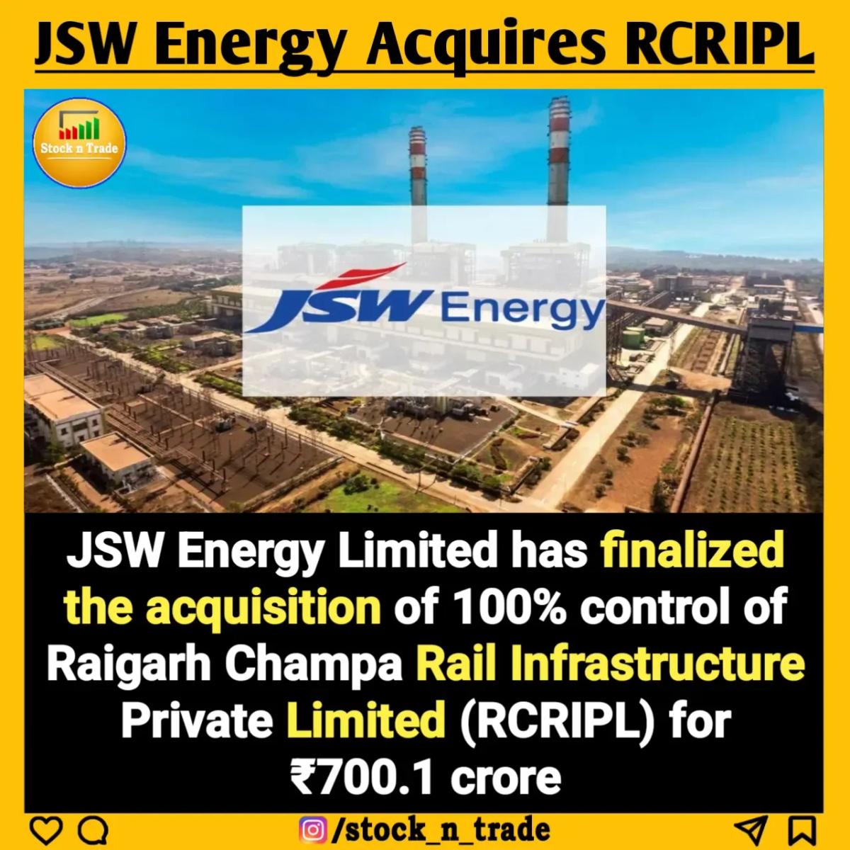 JSW Cuts Costs, Risks by Owning Coal Transport Tracks