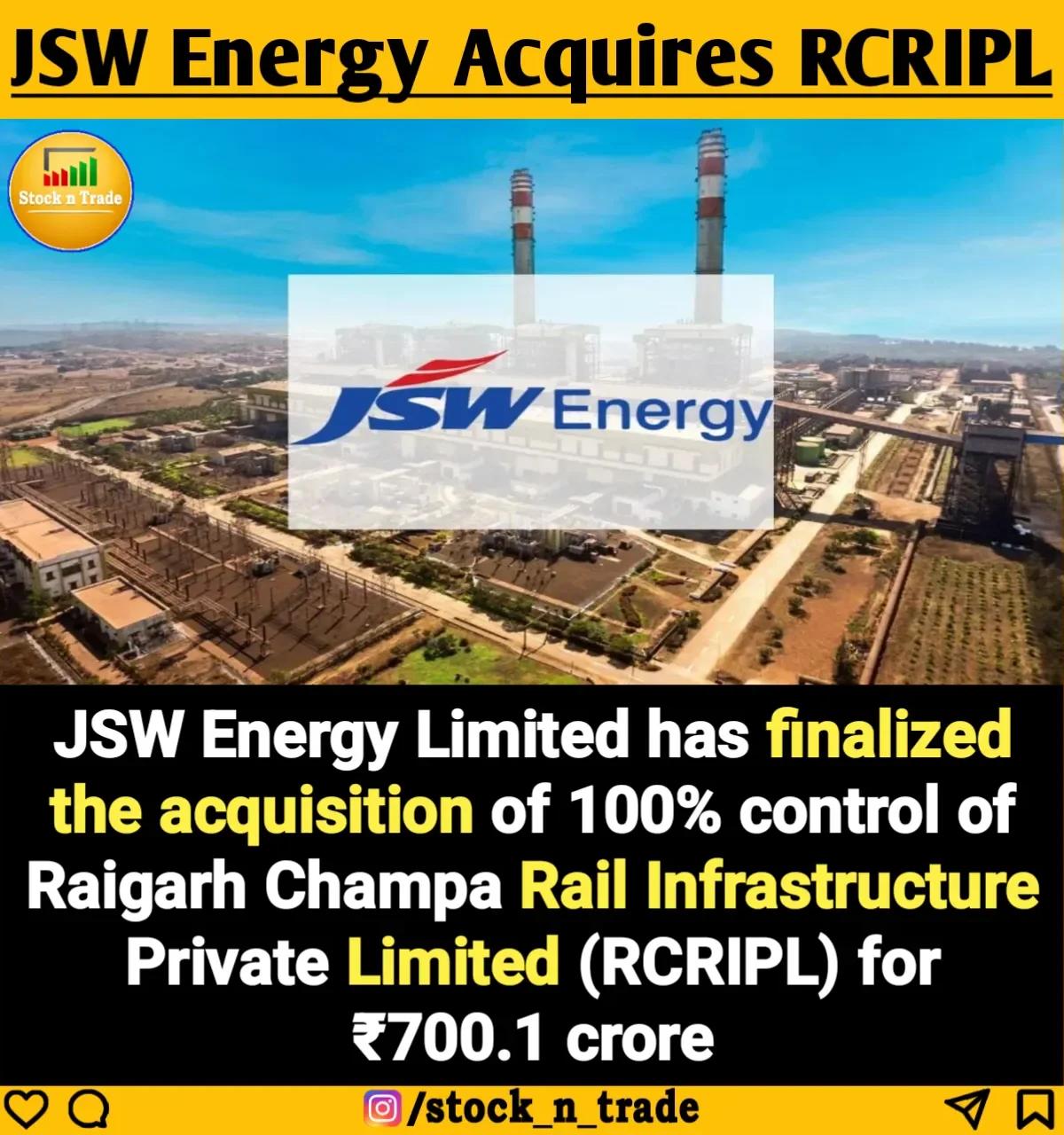 JSW Cuts Costs, Risks by Owning Coal Transport Tracks