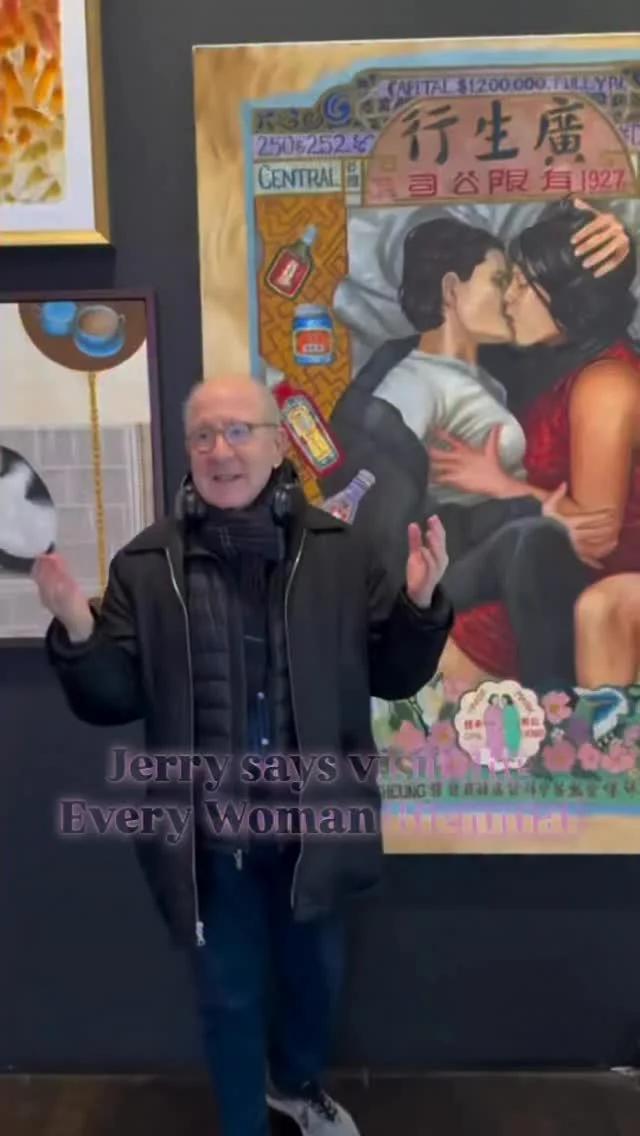 Celebrate International Women’s Day at The Every Woman Biennial