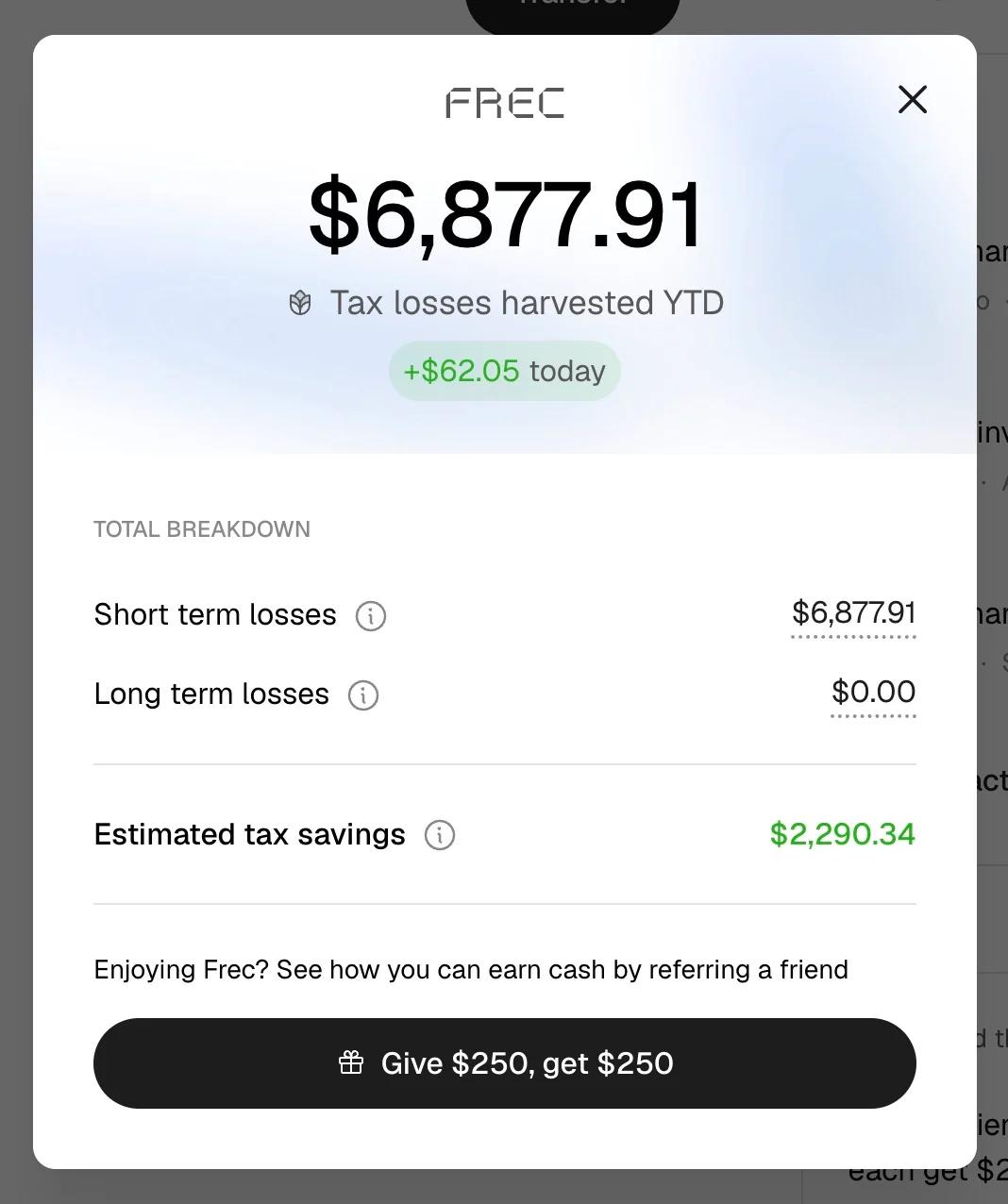 Create Paper Losses with Direct Indexing While Portfolio Climbs