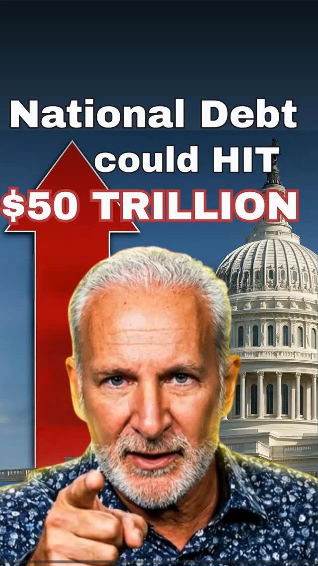 Debt Could Surge $11 Trillion Under Trump’s Term