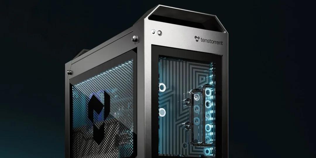 Tenstorrent Launches $9,999 AI Workstation with 384 GB RAM