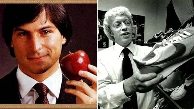 Steve Jobs' Secret Branding Mentor Rescued Apple in 1997