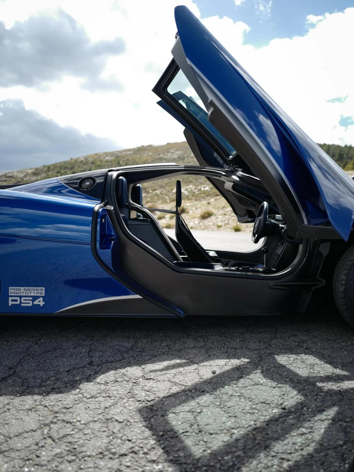 Remembering Spain Shoot: Two Years After Epic Three‑Seater