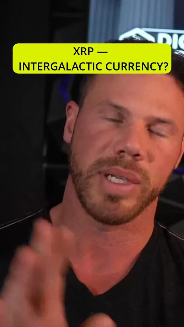 Alien Disclosure Could Make XRP Interplanetary Currency