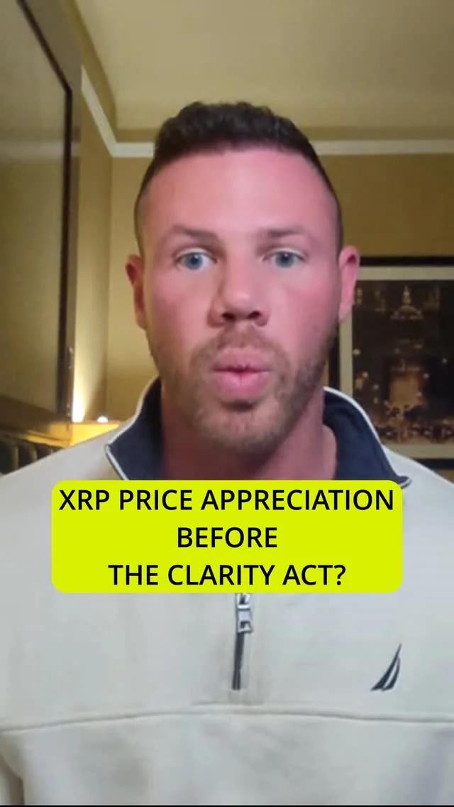 XRP Gains Legal Clarity, Poised as Market Solution