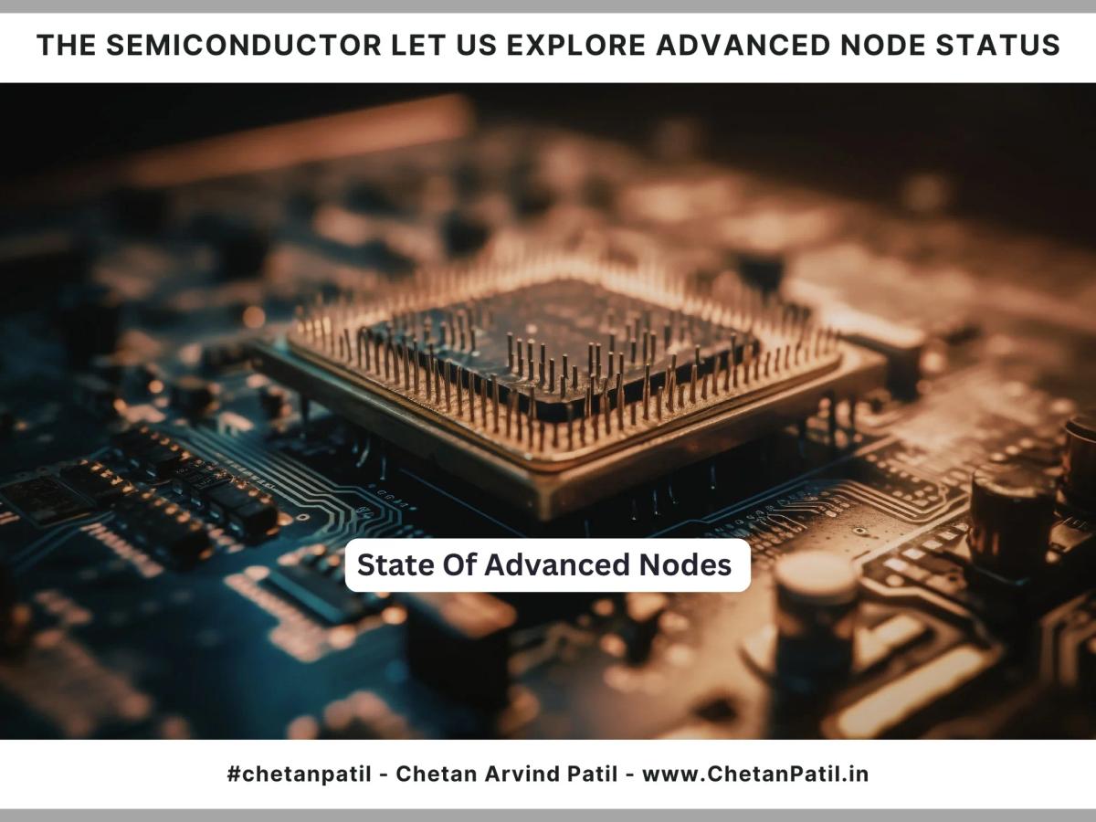 Advanced Nodes Push Performance, Efficiency, and Scaling Limits