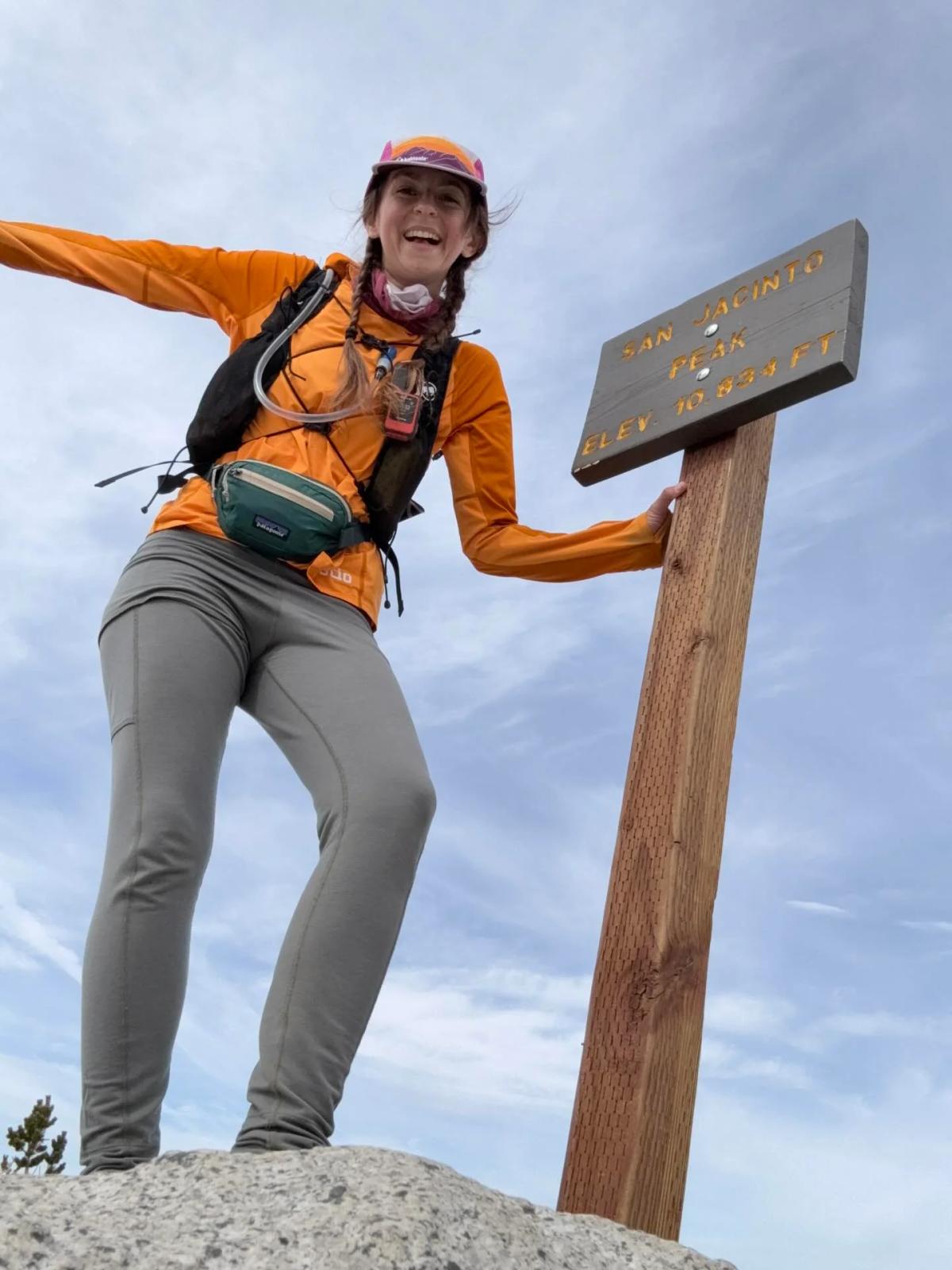 Conquered 35‑mile, 11,500‑ft Trek, Craving Next Insane Challenge