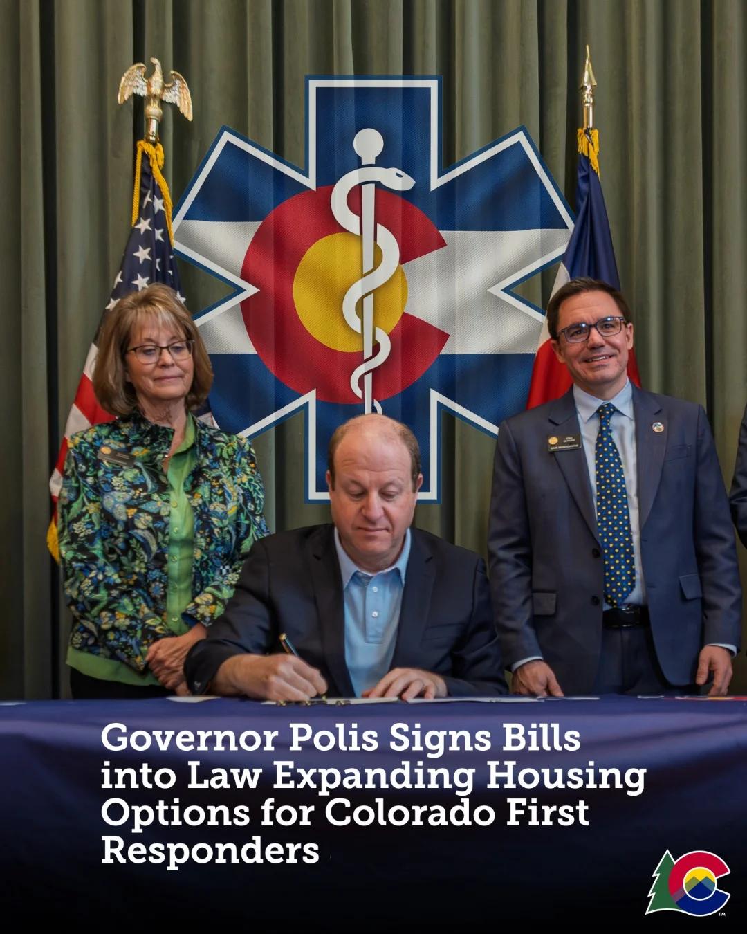 Bill Helps First Responders Afford Homes Near Their Communities