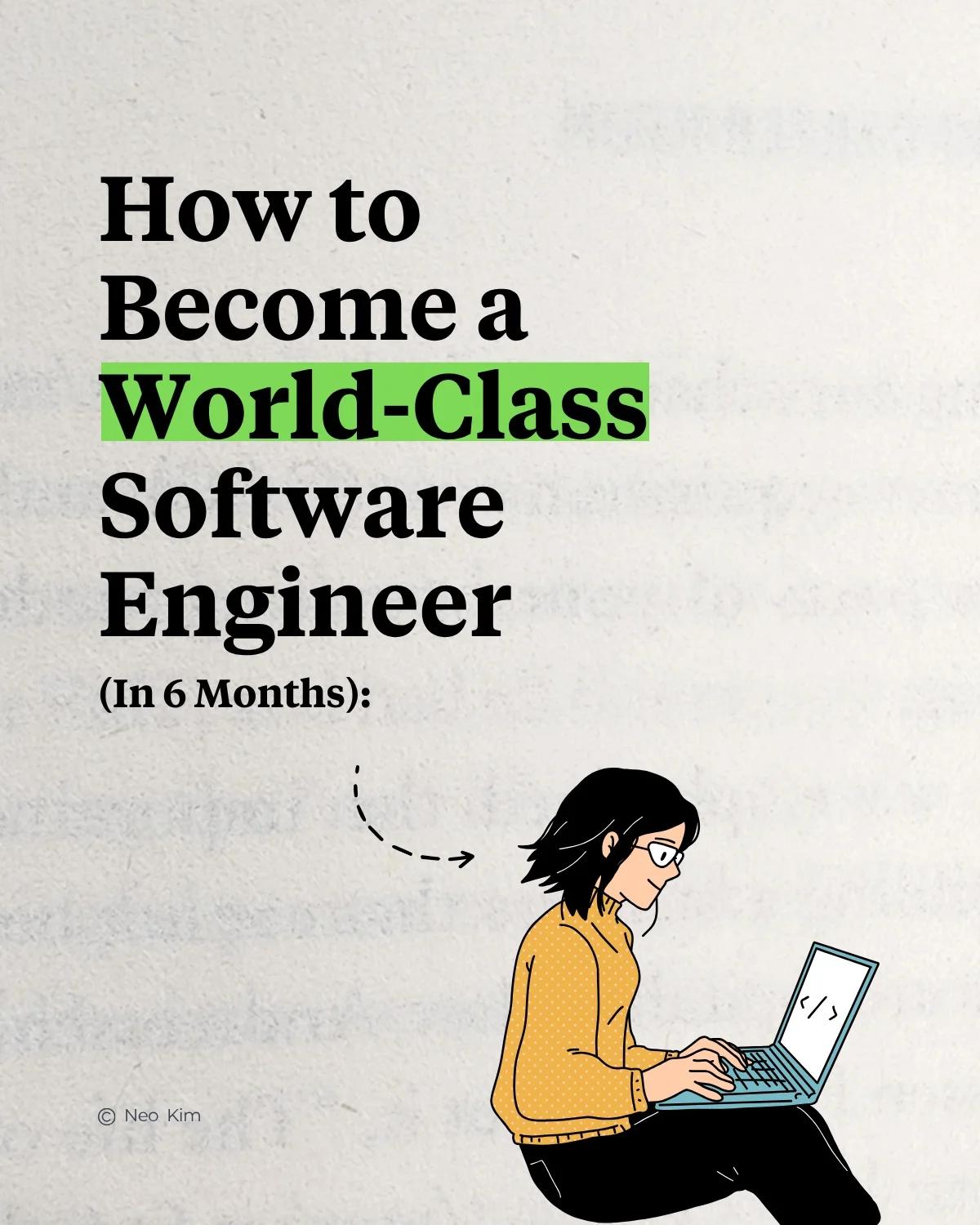 12 Must-Read Books to Become a World-Class Engineer