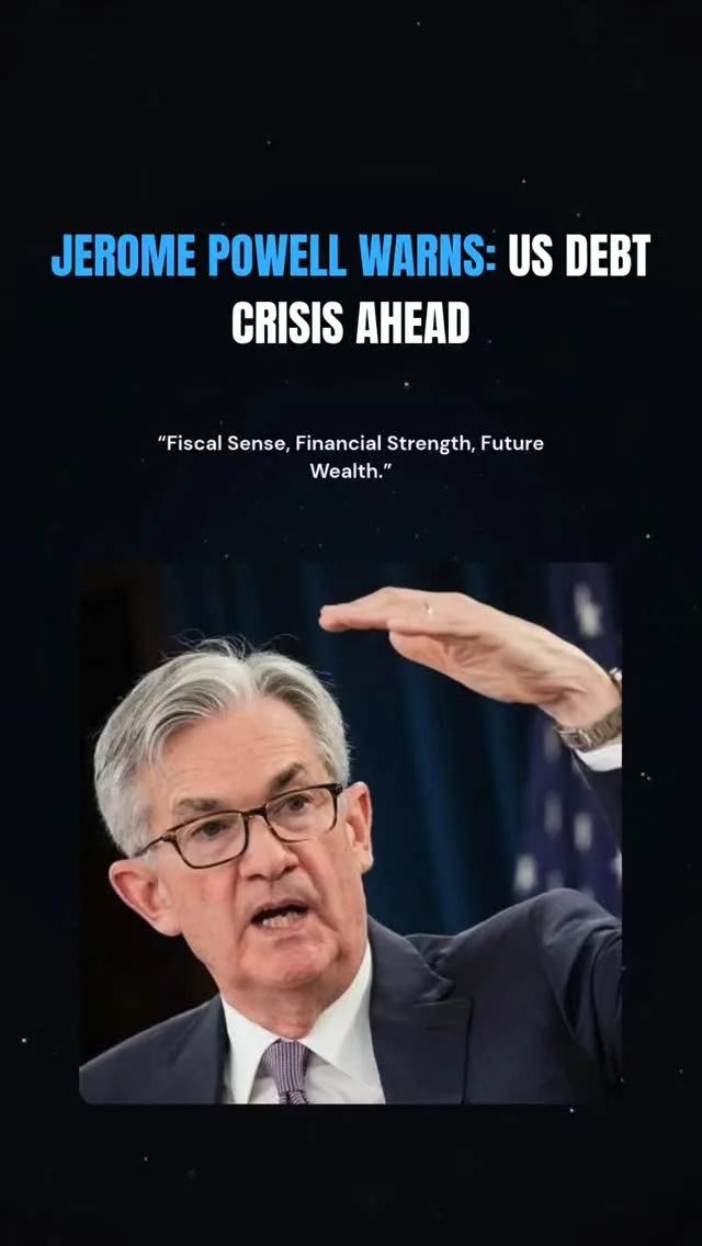 U.S. Debt Outpaces Growth, Threatening Investor Portfolios