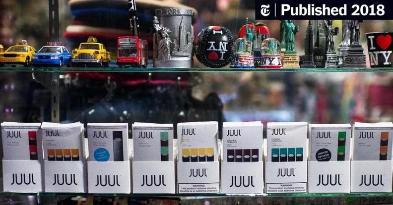 White House Pushes Vape Flavors; FDA Commissioner Blocks Plan
