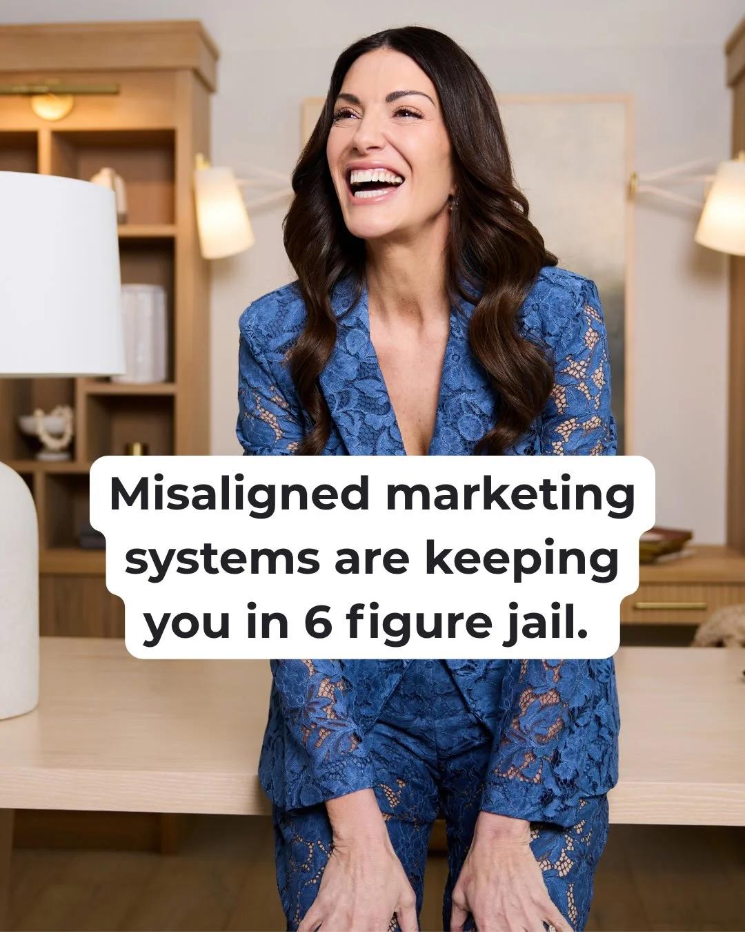 Fix System Leaks, Not Work Harder, to Scale