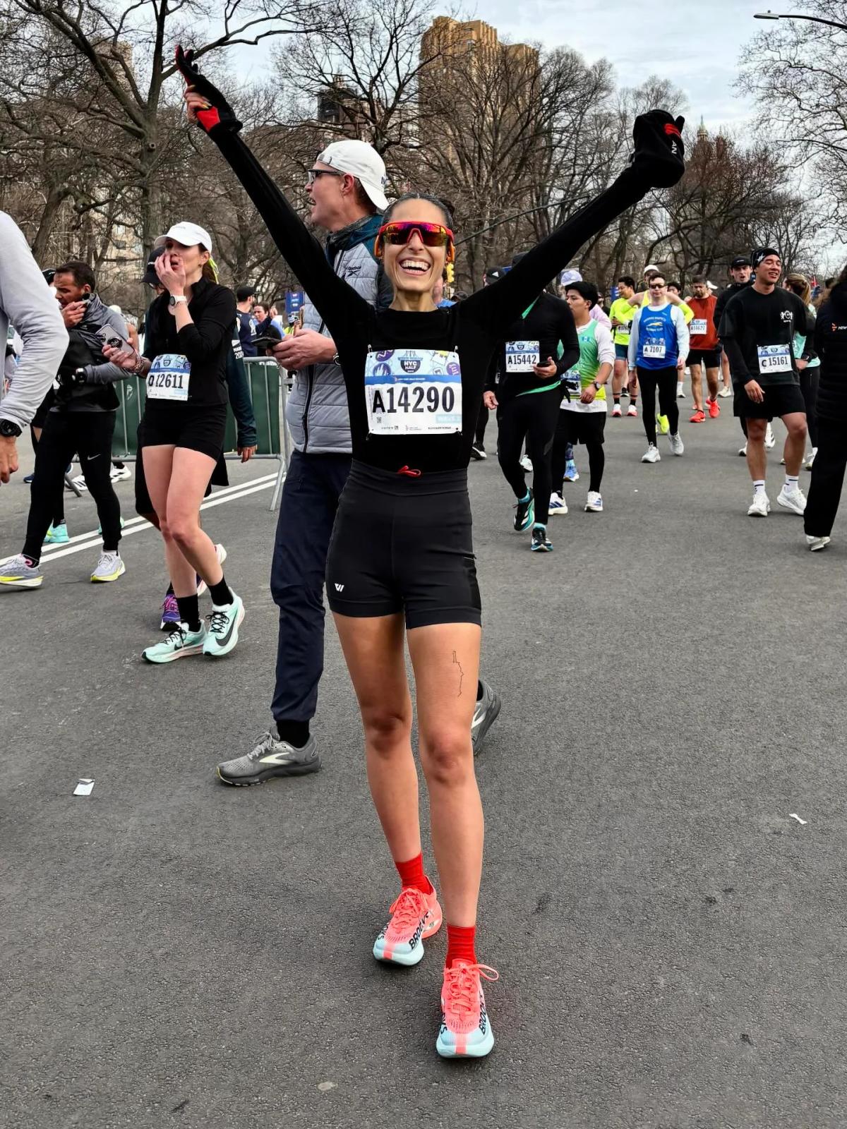 Running Community Fuels Gratitude and Continuous Growth