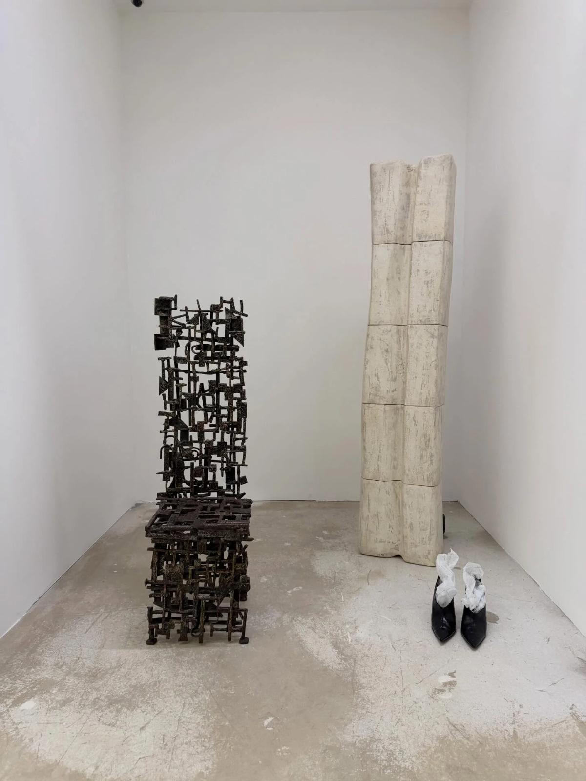 Roksanda Concept Store Merges Fashion, Art, Architecture