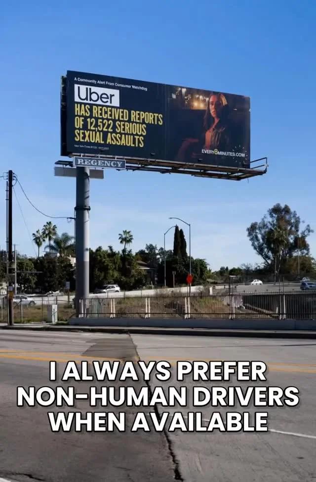 Choosing Autonomous Rides for Safer, Cheaper Travel