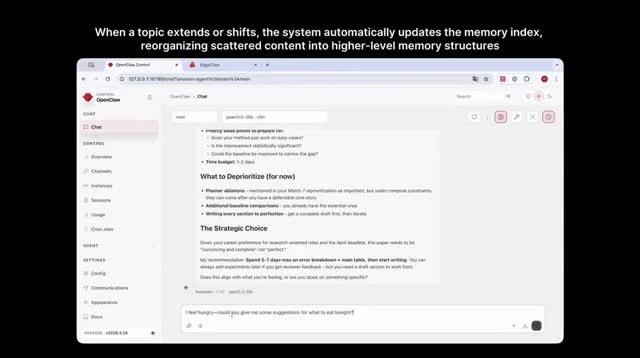 EdgeClaw’s ClawXMemory Summarizes Chats for Persistent Recall