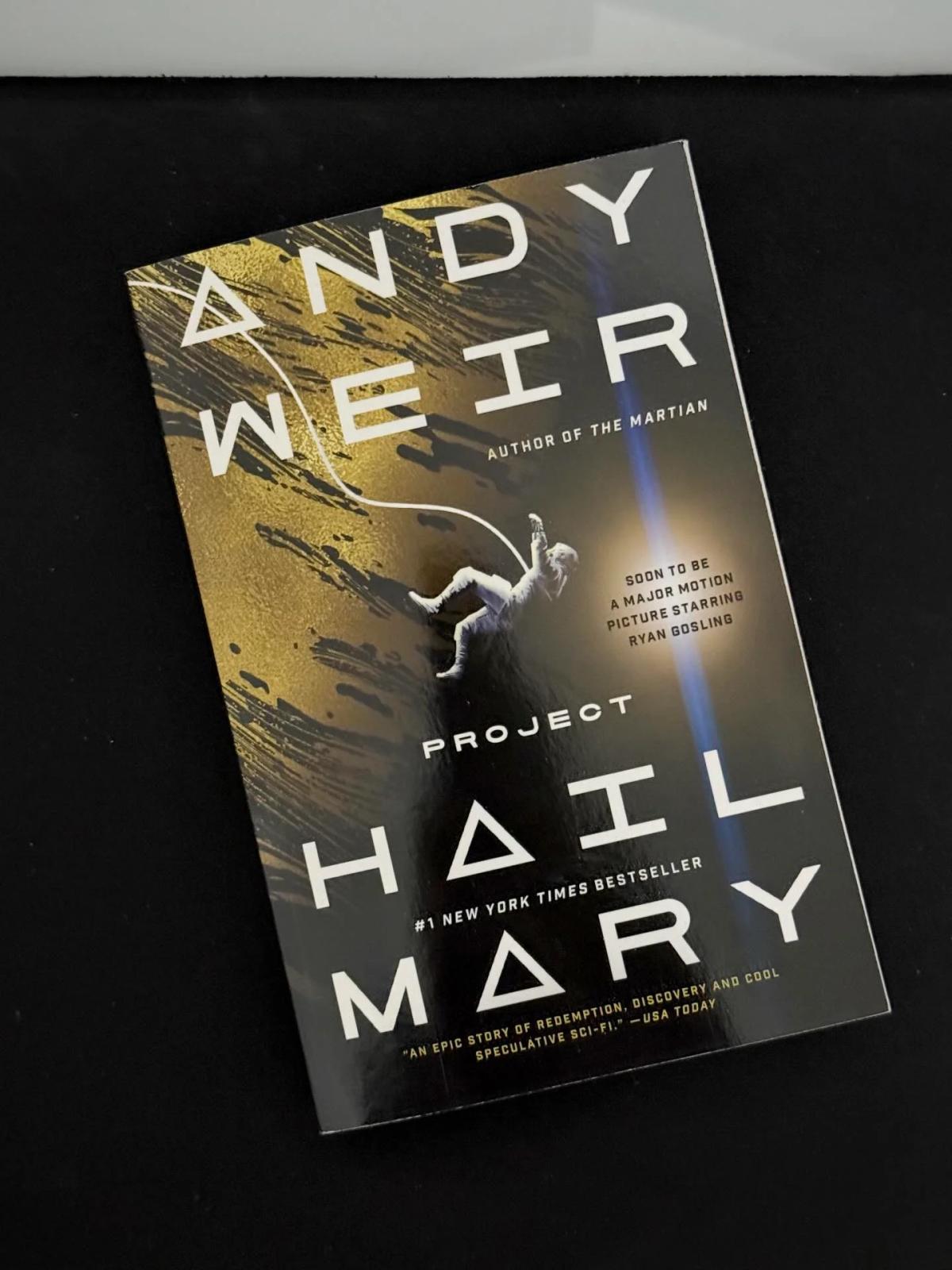 Project Hail Mary: Book and Film Exceed Expectations