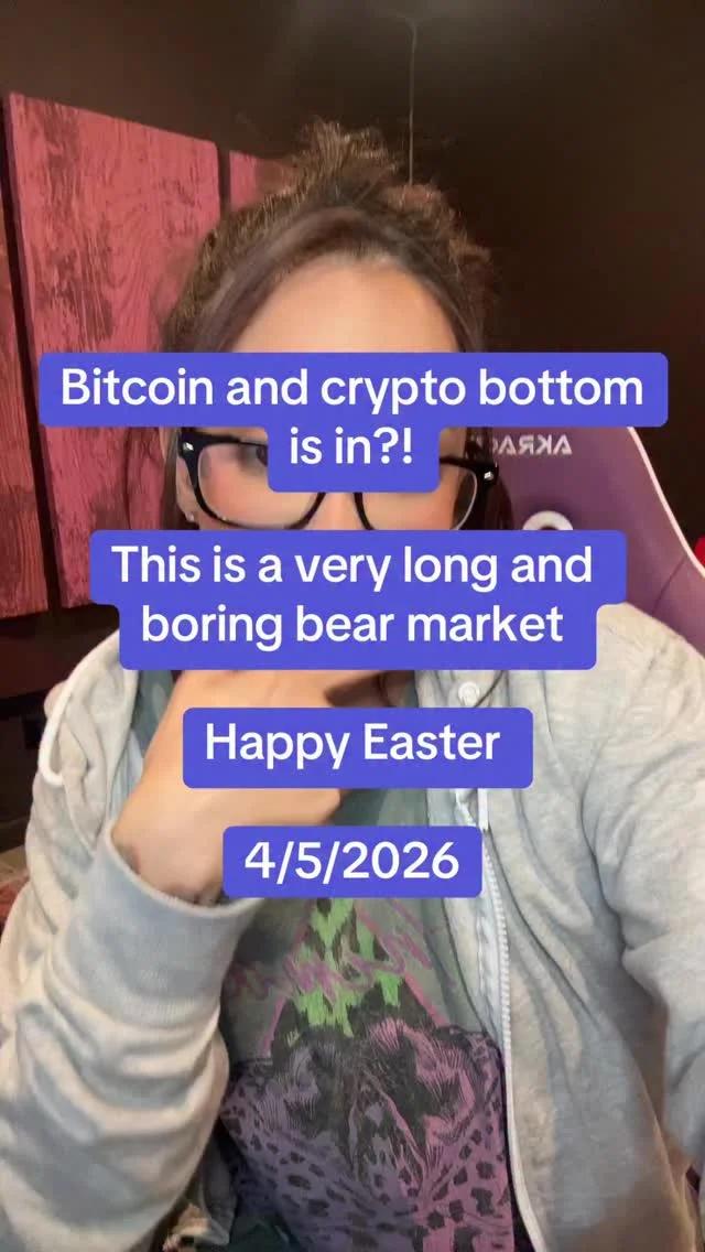 Crypto Bottom Near After Prolonged Bear Market