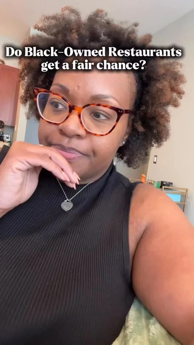 First‑Gen Black Restaurateurs Face Disproportionate Criticism