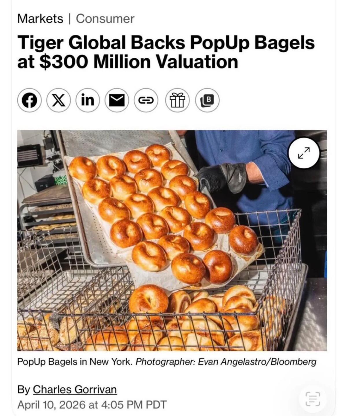 From Day‑One Investor to America’s Viral Food Brand