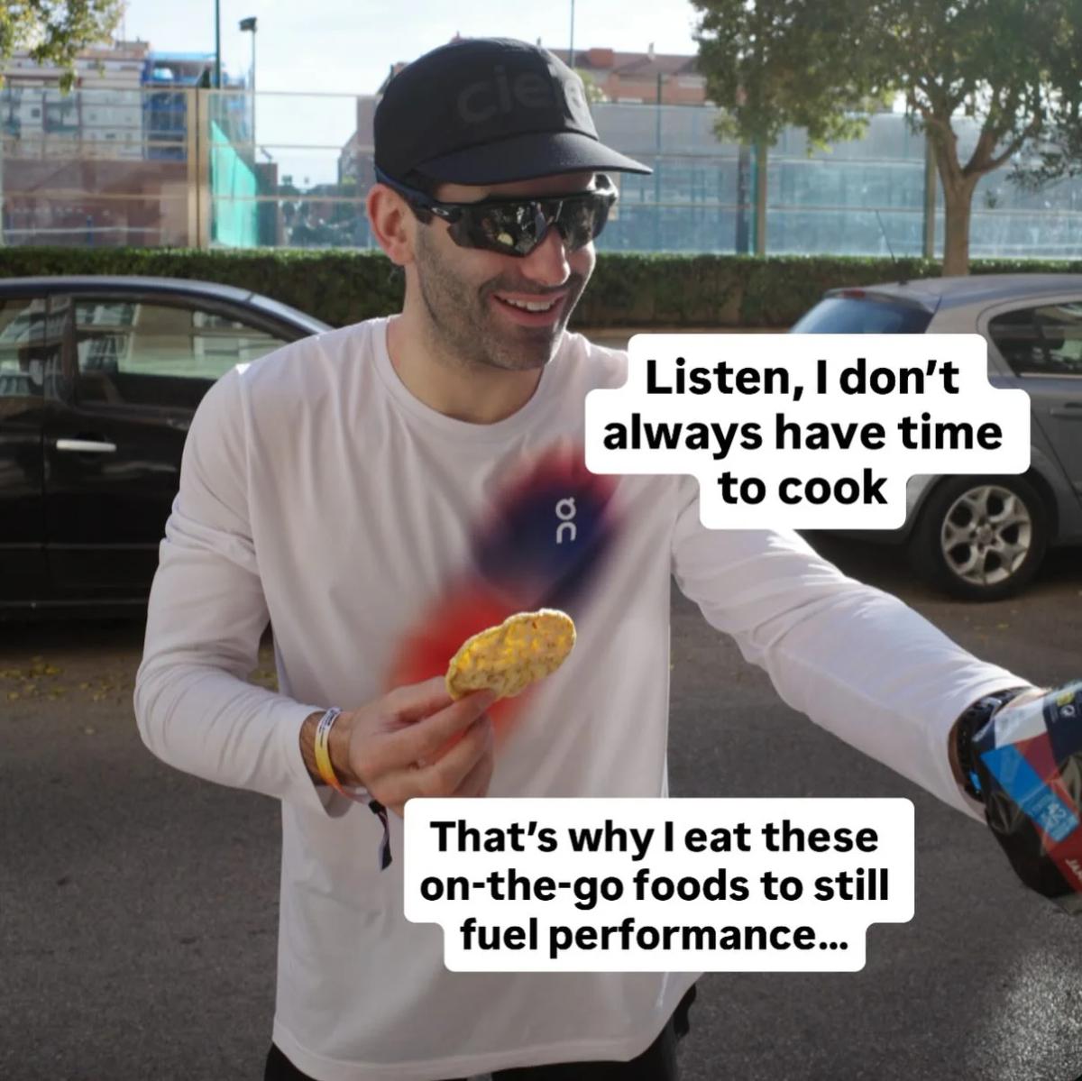 Processed Foods Are Fine When Time Is Limited