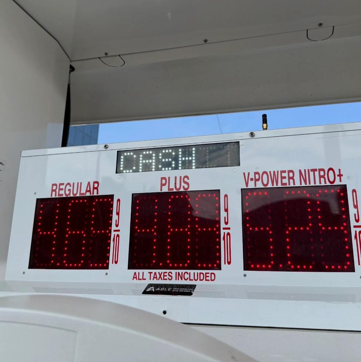 California Gas Prices Surge, Hitting Coastal Residents Hard