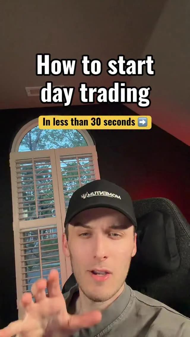 Quick Guide: Start Day Trading the Right Way
