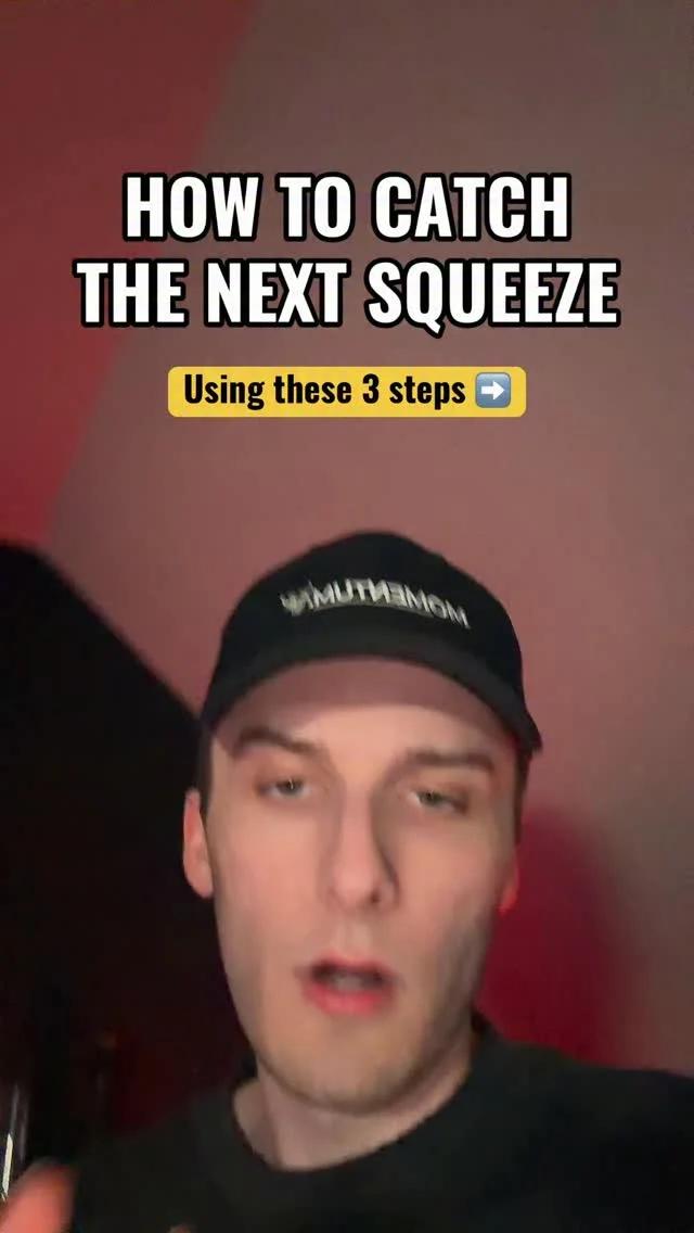 Catch the Next Explosive Stock in 3 Steps