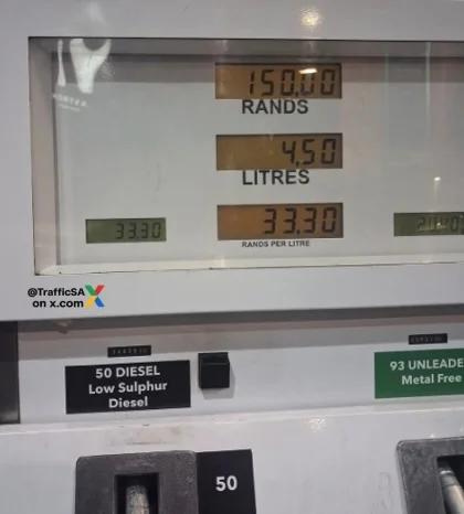 Check Diesel Prices Before Filling to Avoid Overcharges