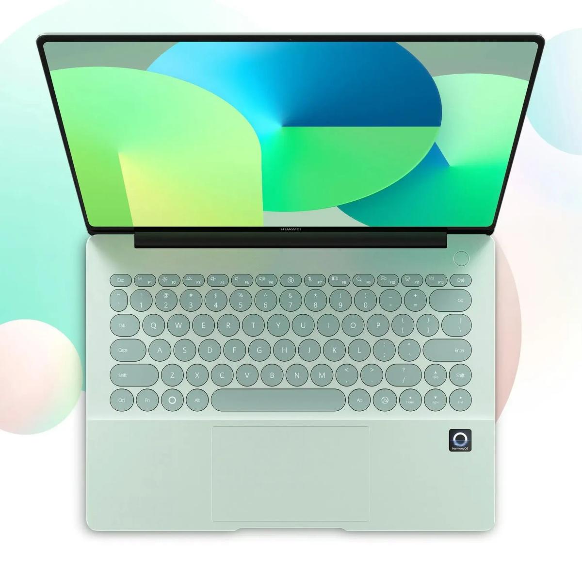 Huawei MateBook 14 Boasts Surprisingly Fun Keyboard Design