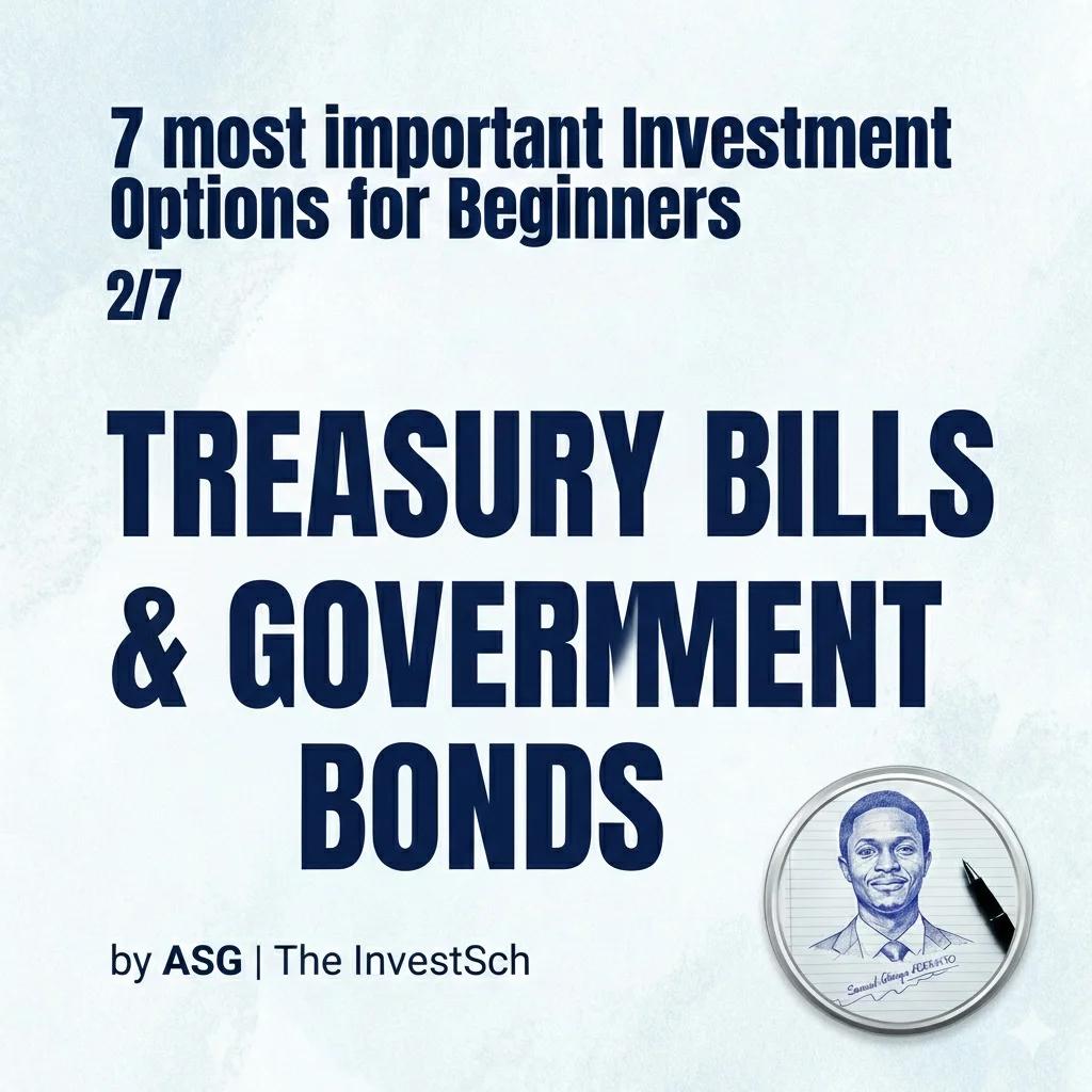 Earn 12‑18% Risk‑Free with Nigerian Treasury Bonds