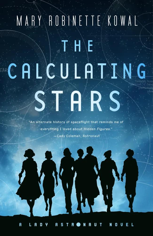 Book Recommendation for Artemis & Koch Moon Enthusiasts