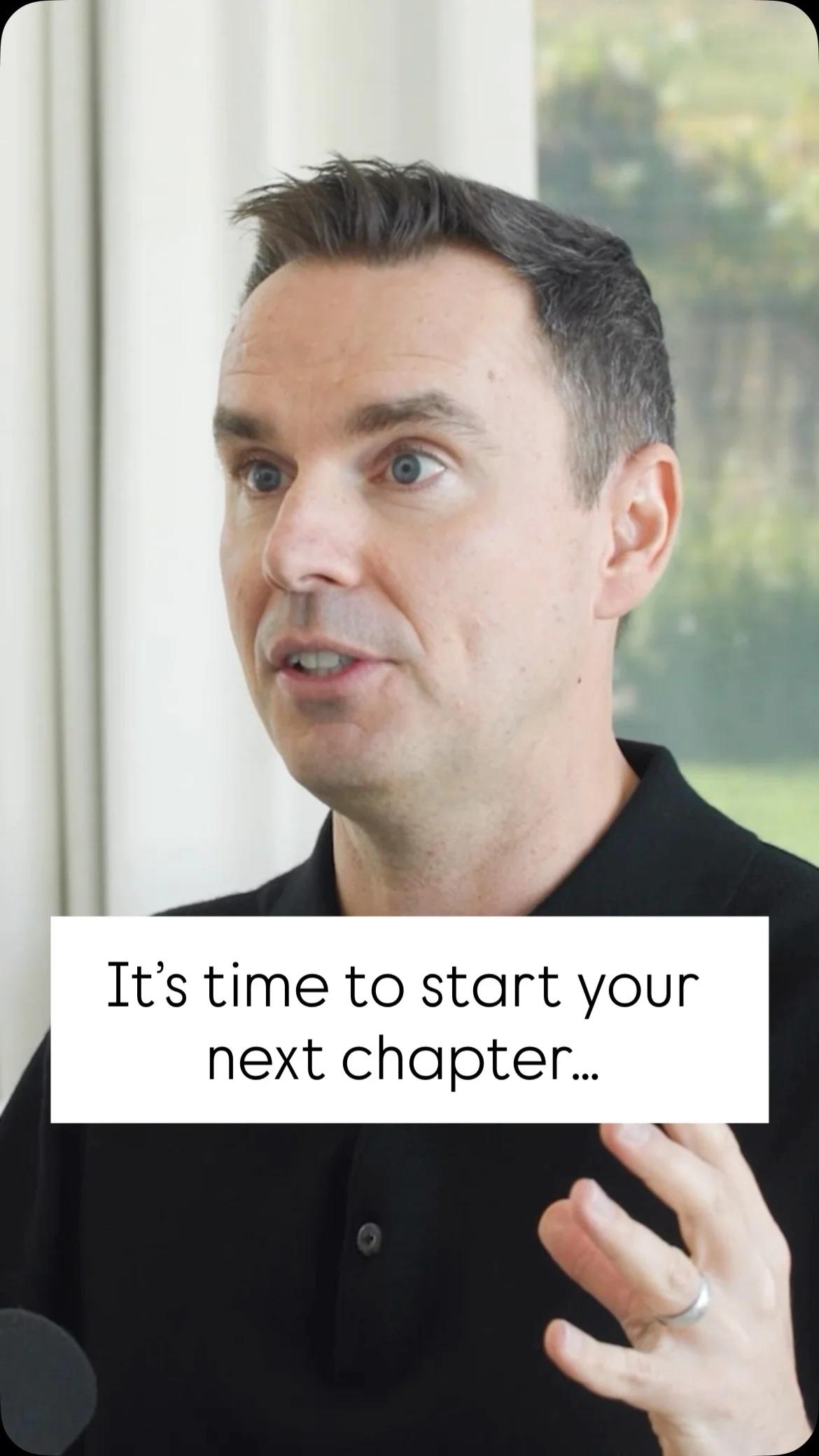 Choose Your New Season, Embrace Fresh Beginnings