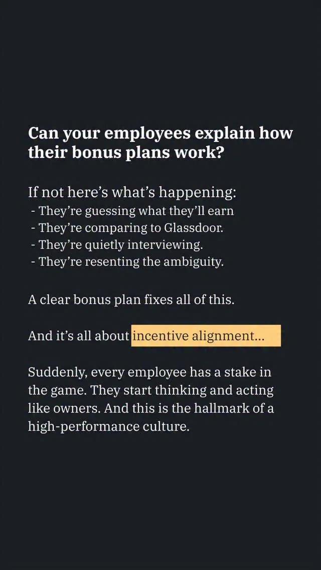 The Perfect Bonus Plan Exists—Get the Kit