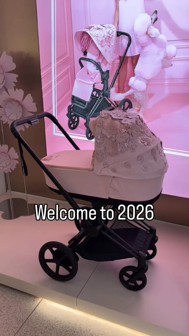 Battery‑Powered Stroller Makes Uphill Walks Lazy‑Friendly