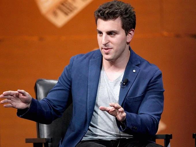 From $250M Losses to $100B IPO: Chesky's Turnaround