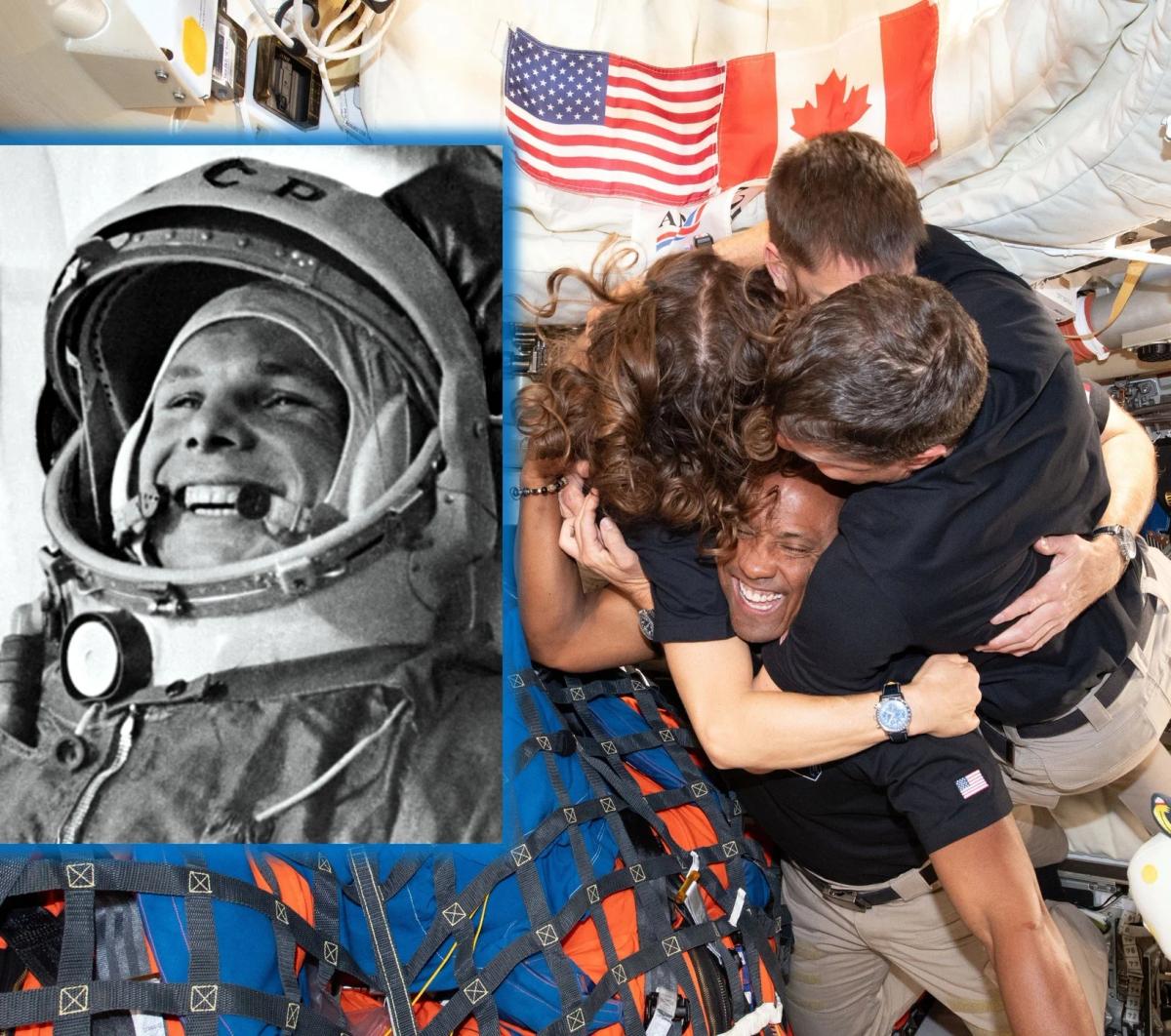 From Gagarin to Artemis: Humanity’s Space Journey Begins