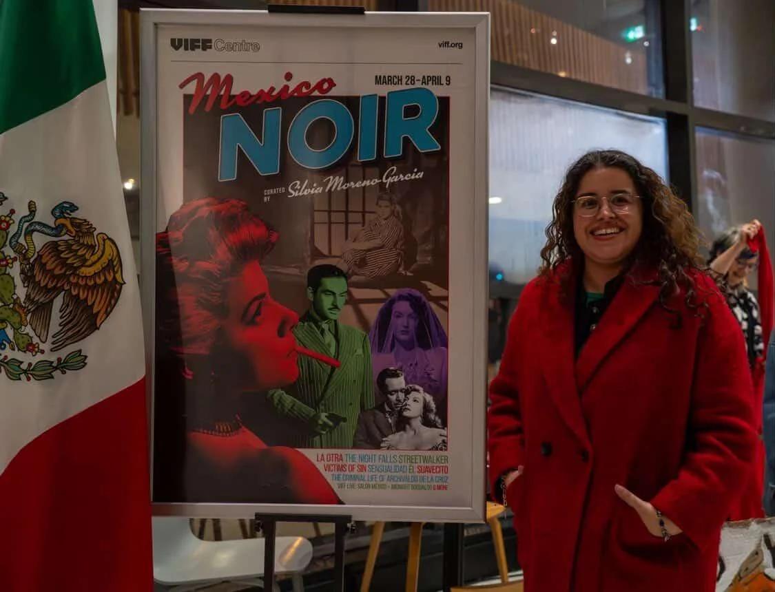Experience 15 Classic Mexican Noir Films in Vancouver