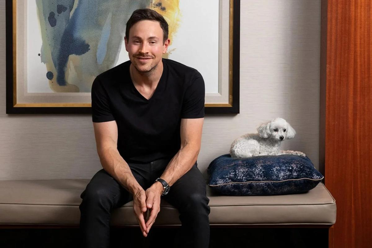 Self-Made Billionaire Defies College, VC, Becomes Activist