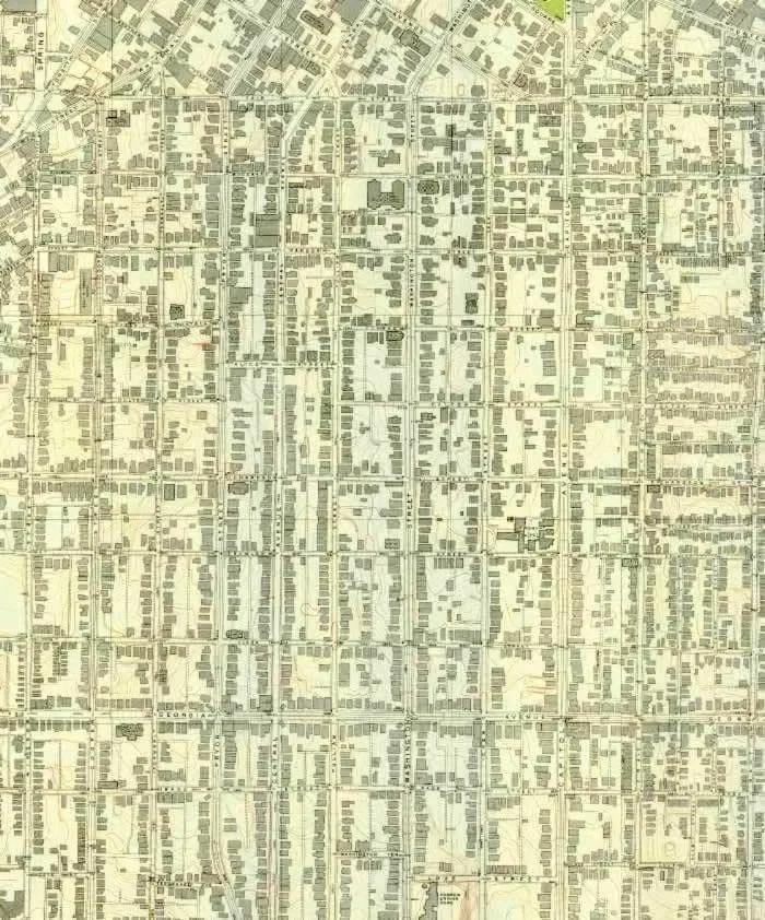 Atlanta's Downtown Interstates: Unnecessary, Damaging Urban Planning