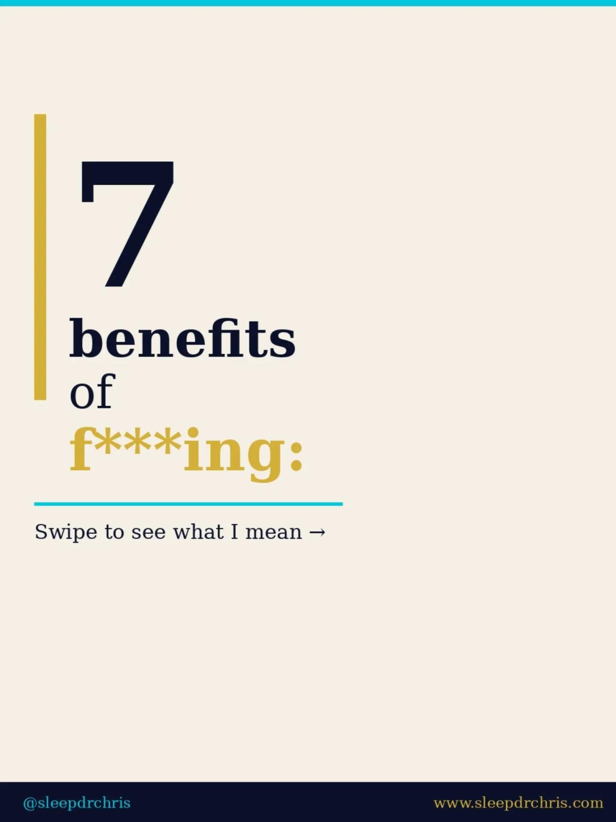 Sex and Sleep Are More Linked than You Think