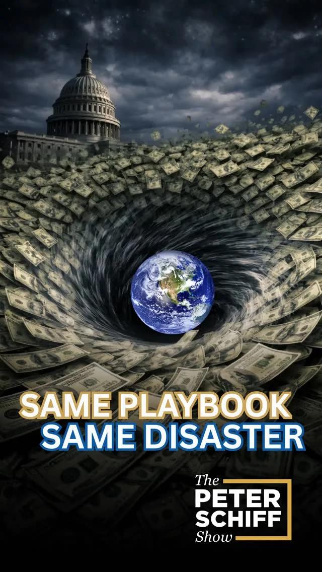 All Central Banks Share the Same Inflation Blunder