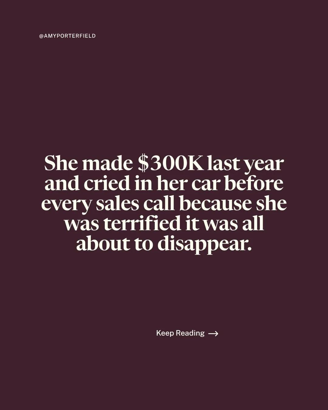 Do the Work, Turn Revenue Into Real Confidence